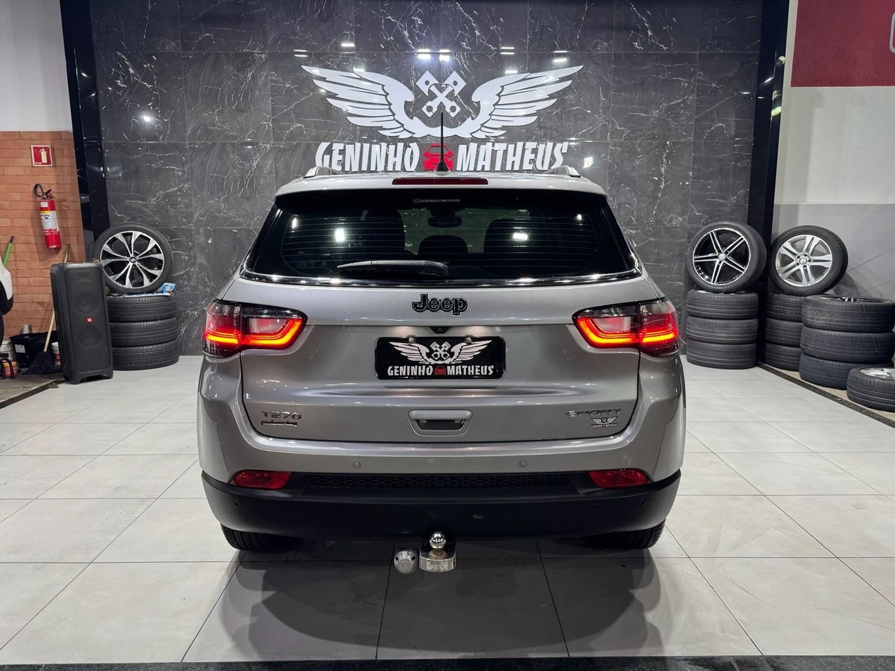 JEEP COMPASS