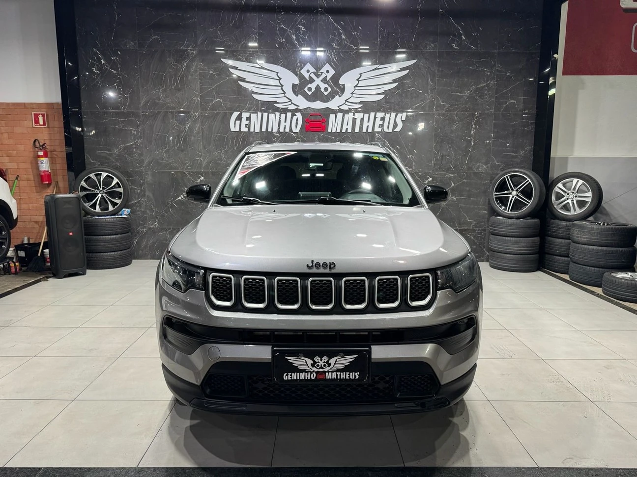 JEEP COMPASS