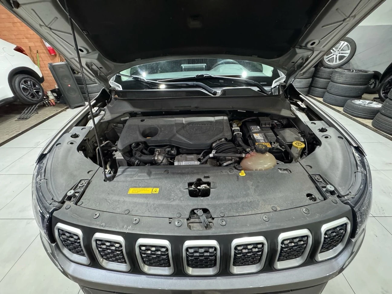 JEEP COMPASS