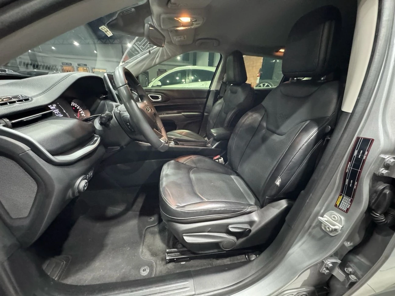 JEEP COMPASS