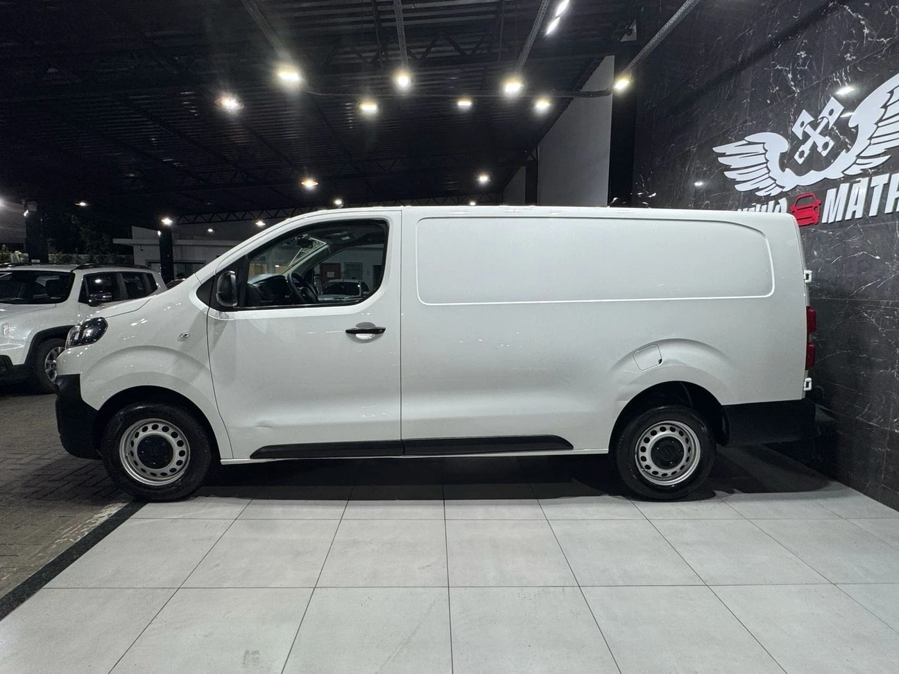 CITROEN JUMPY