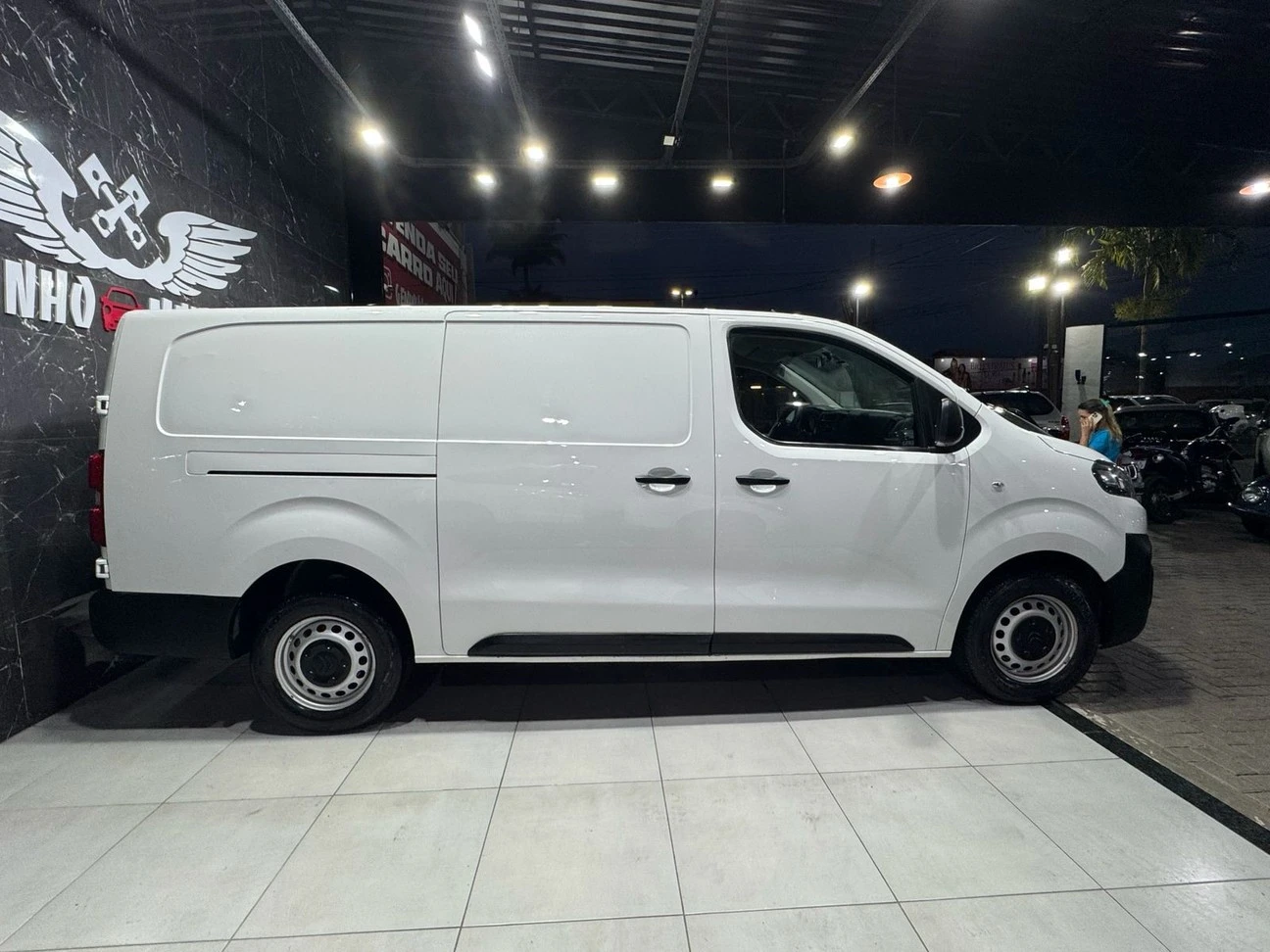 CITROEN JUMPY