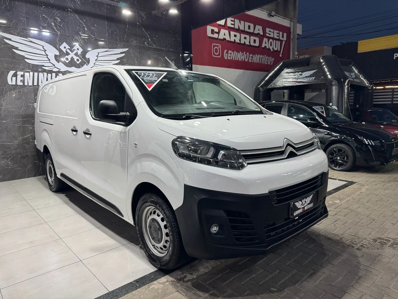 CITROEN JUMPY