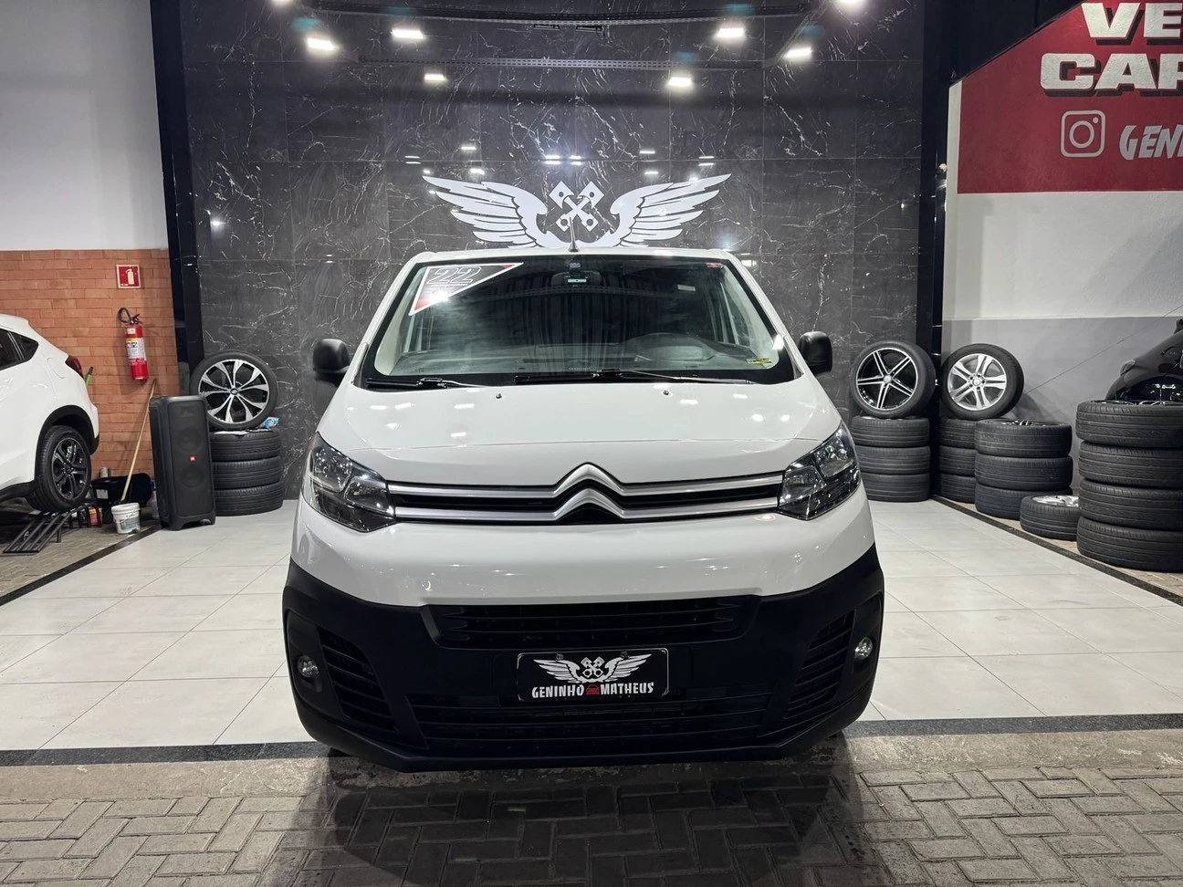CITROEN JUMPY