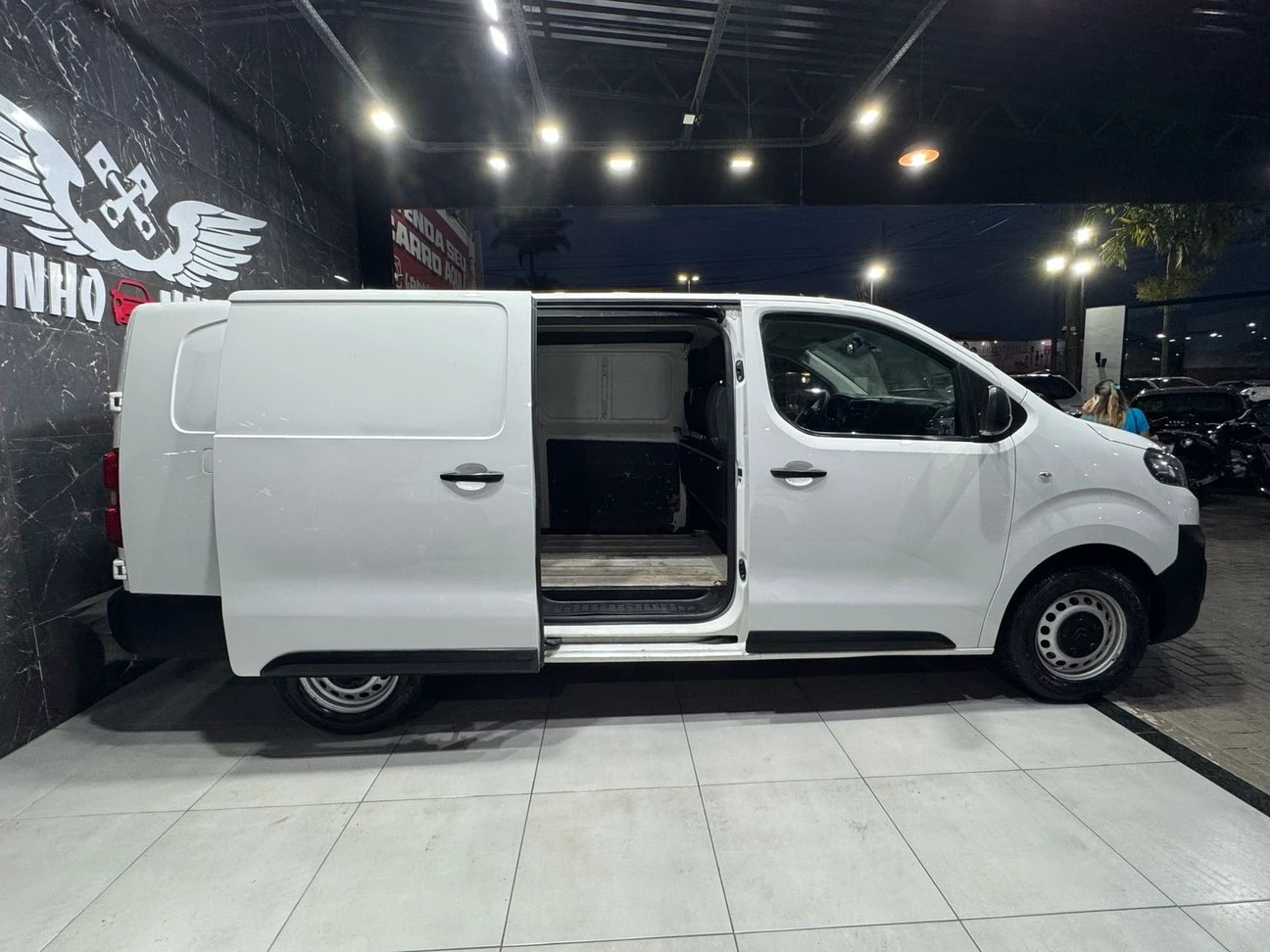CITROEN JUMPY