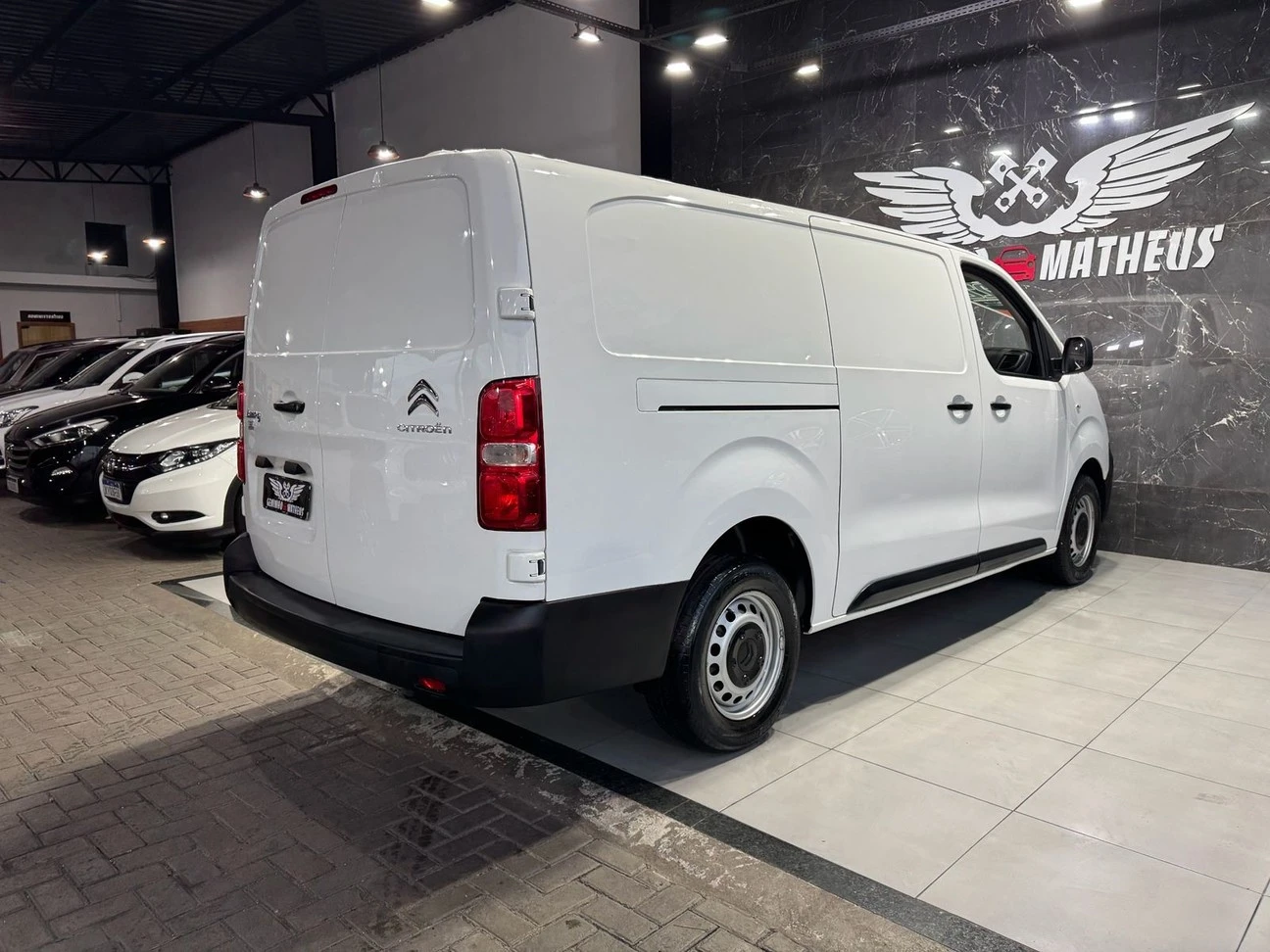 CITROEN JUMPY