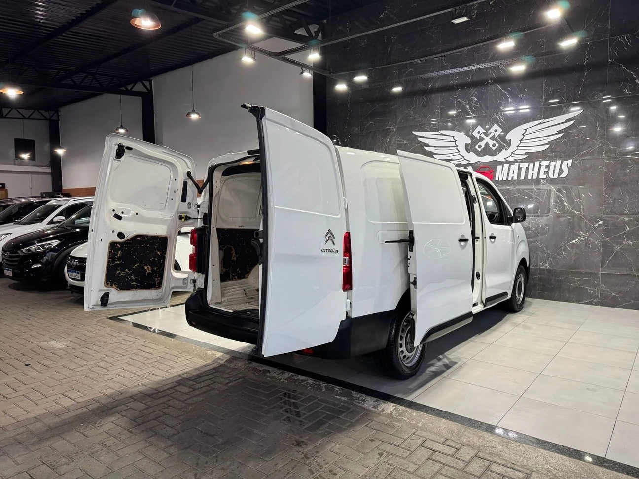 CITROEN JUMPY