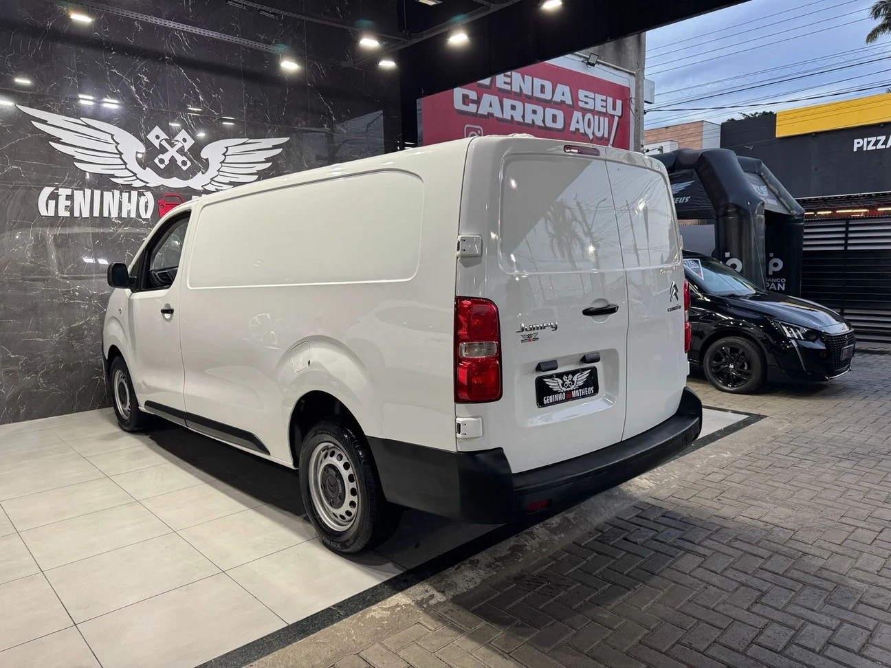 CITROEN JUMPY