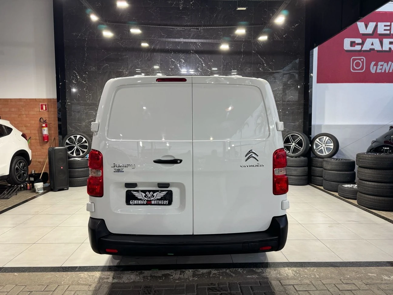 CITROEN JUMPY
