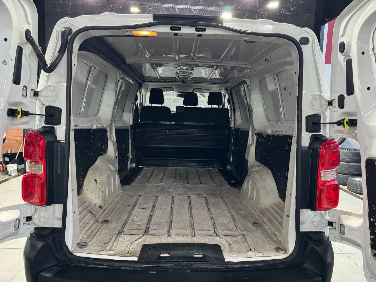 CITROEN JUMPY