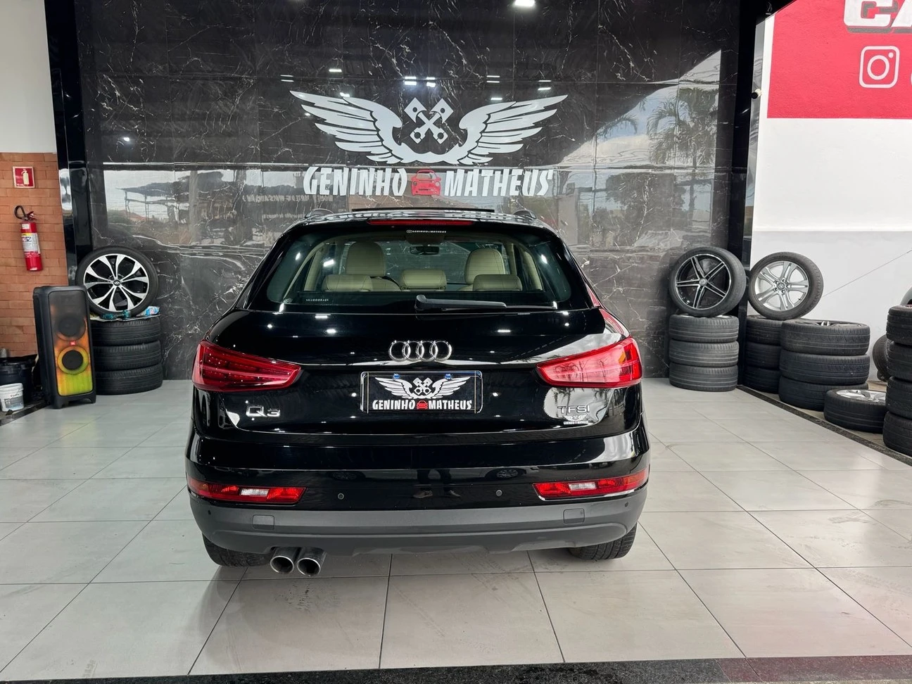 AUDI Q3