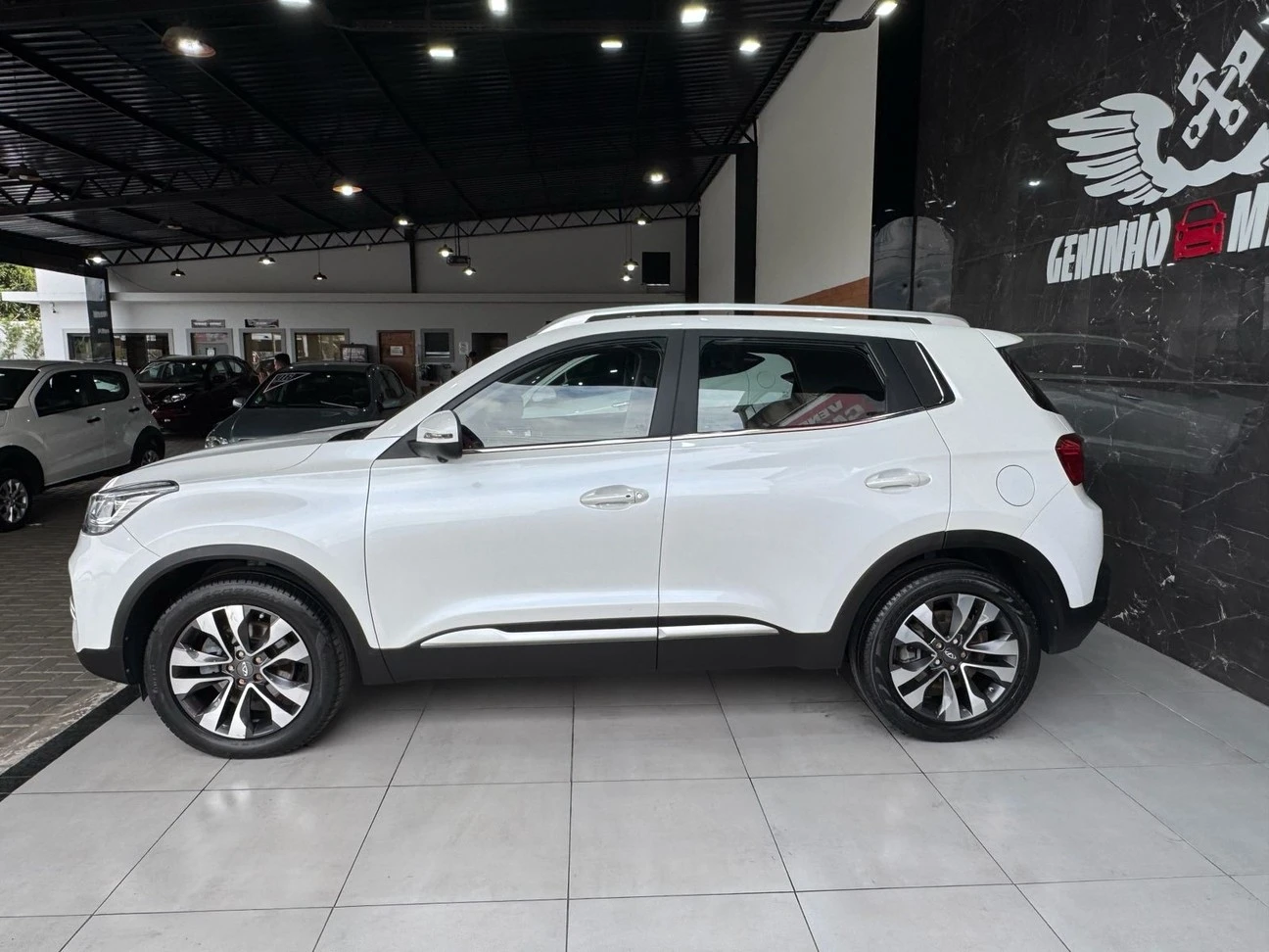 CHERY TIGGO 5x