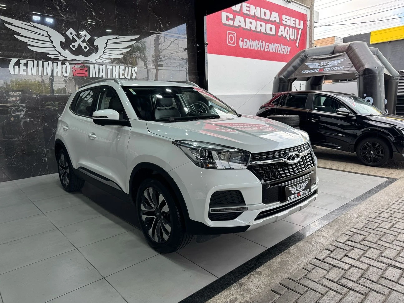 CHERY TIGGO 5x
