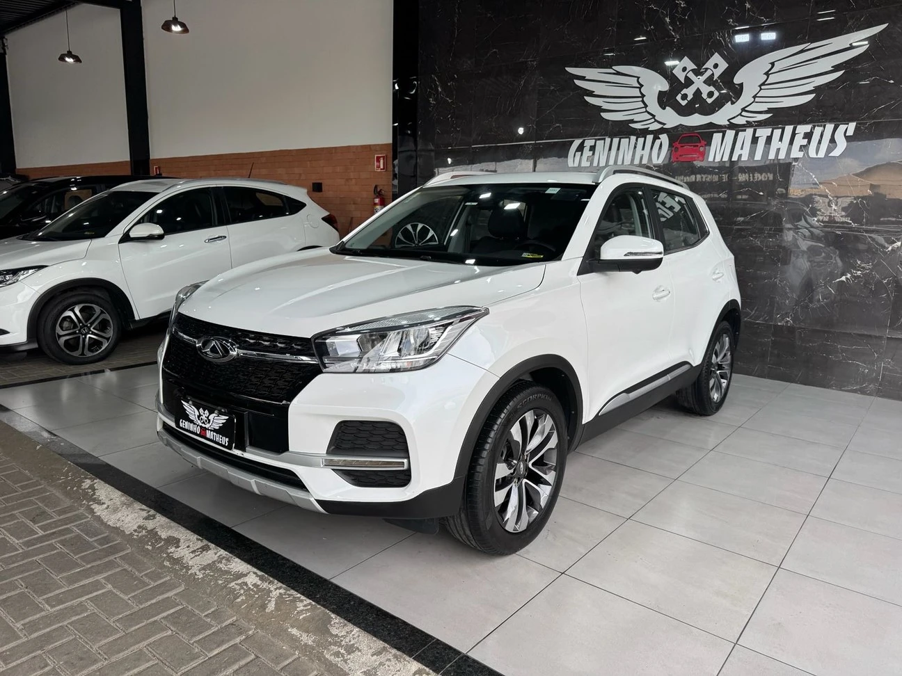 CHERY TIGGO 5x