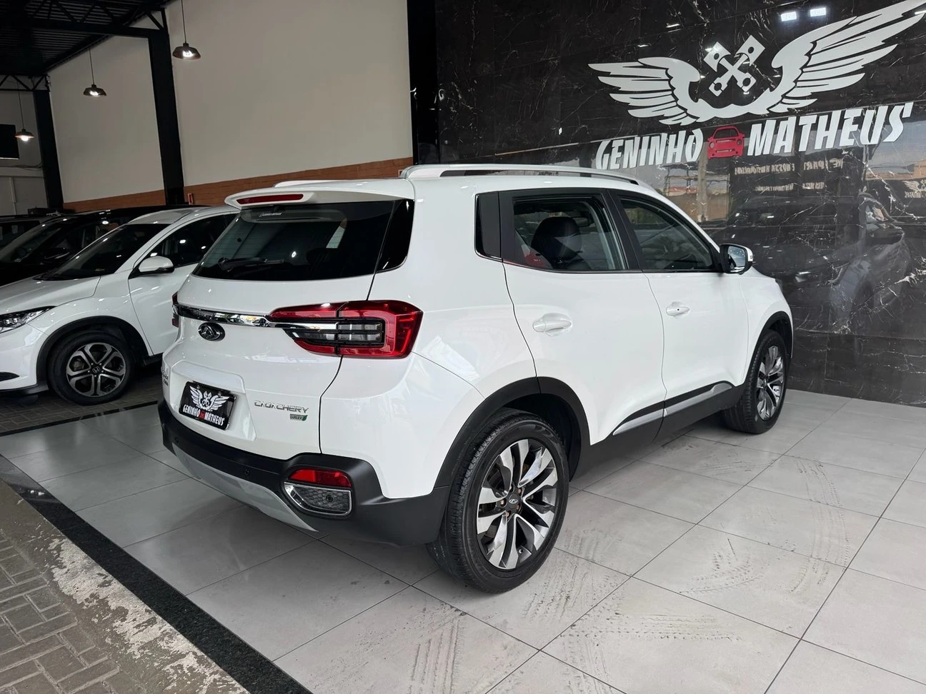 CHERY TIGGO 5x