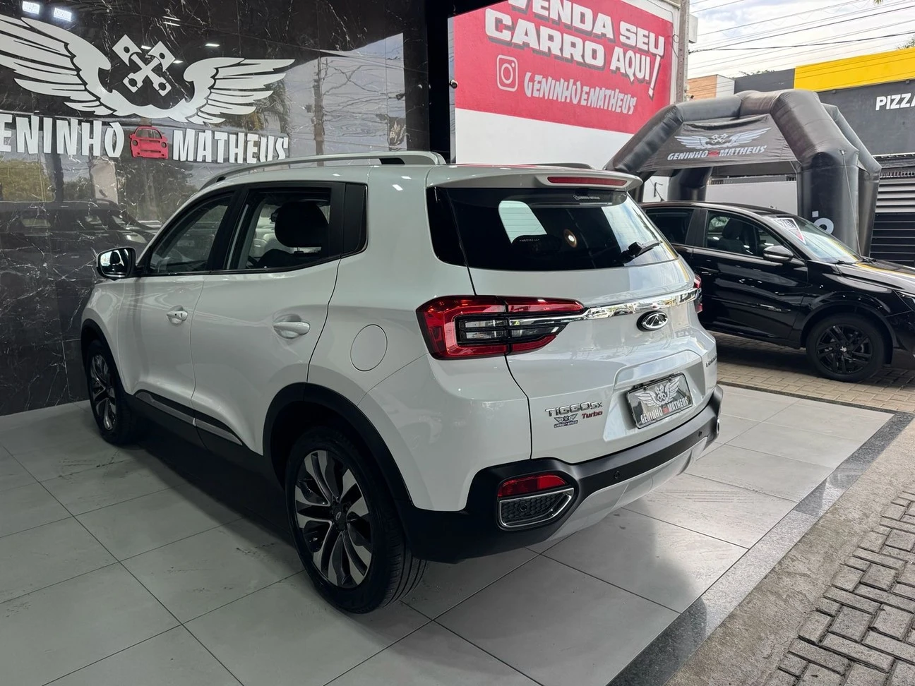 CHERY TIGGO 5x