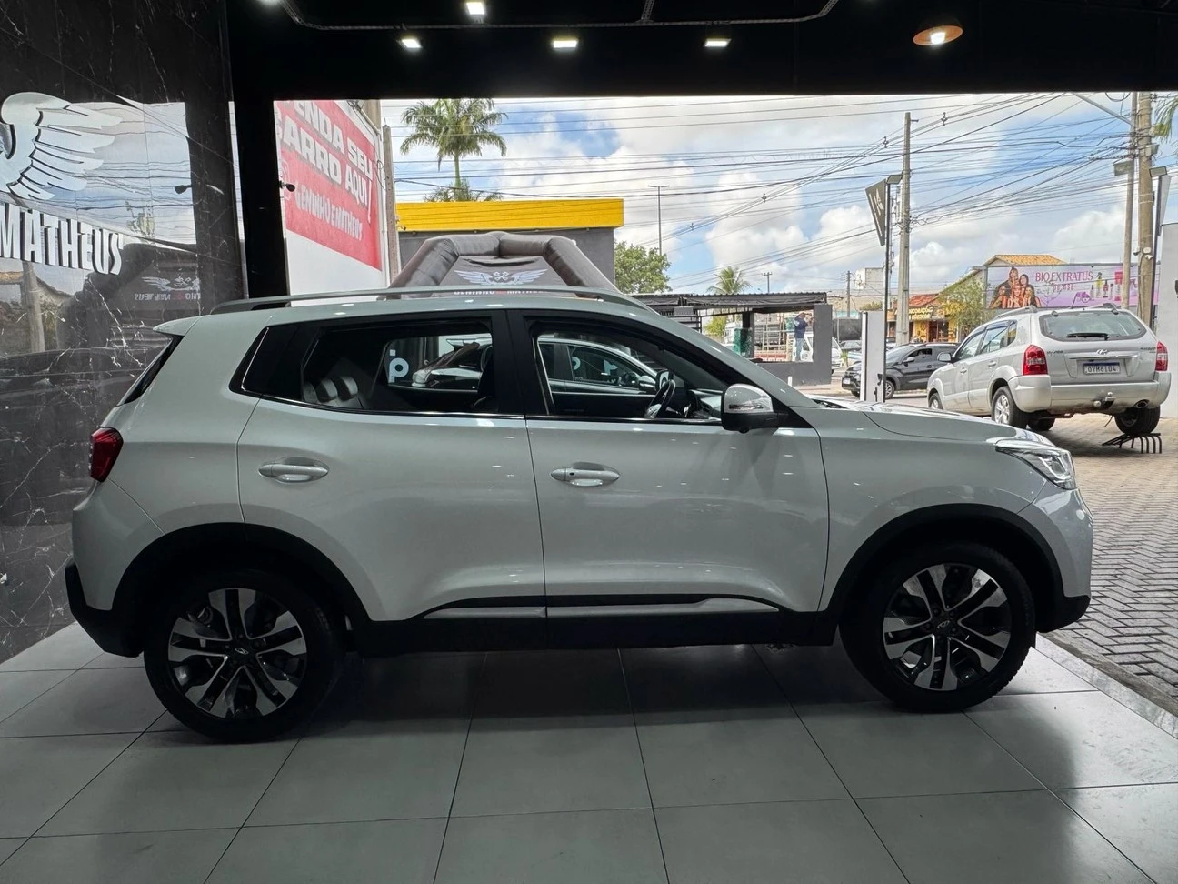 CHERY TIGGO 5x