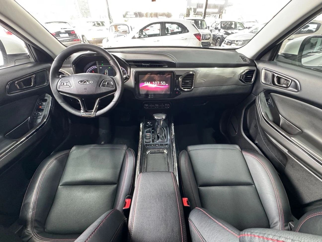 CHERY TIGGO 5x