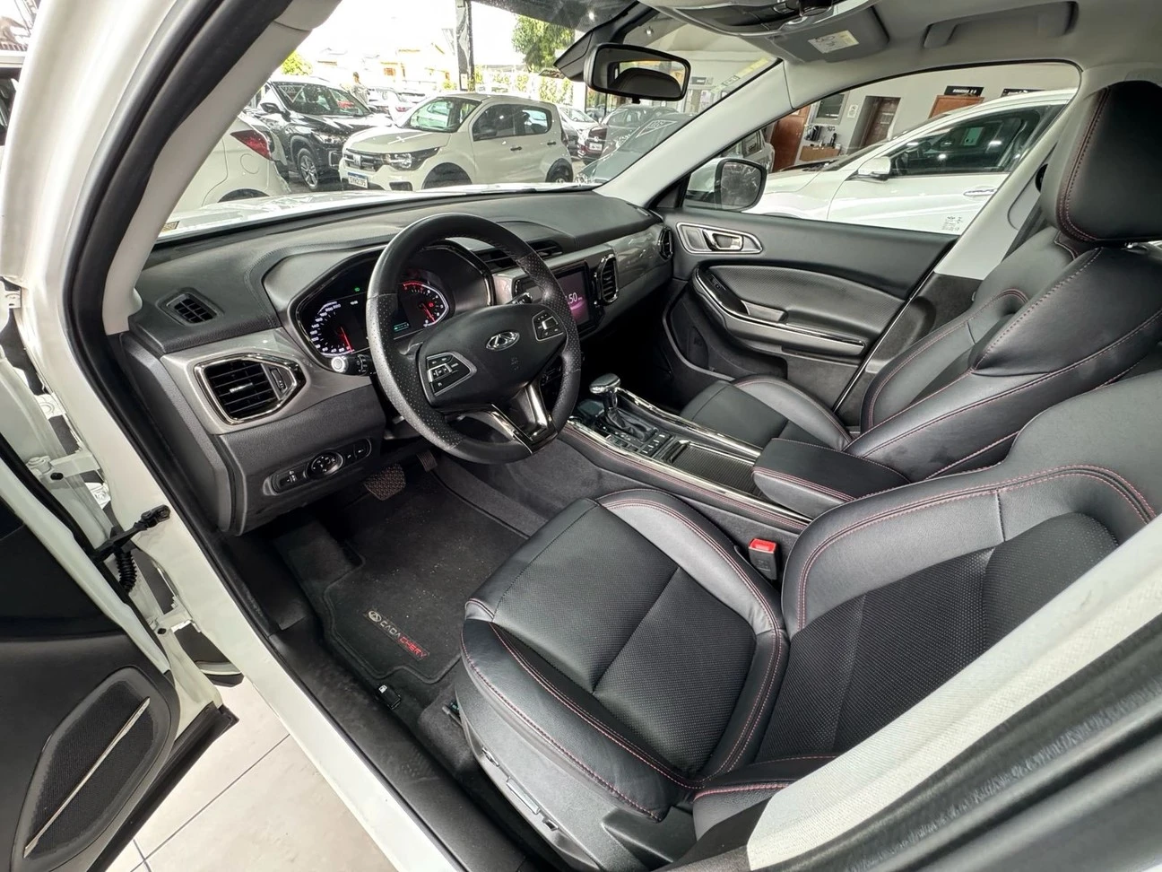 CHERY TIGGO 5x