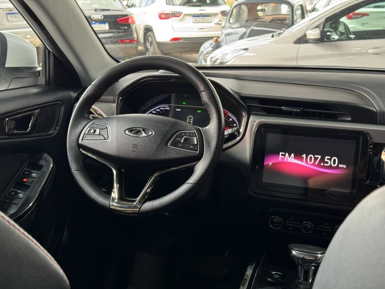 CHERY TIGGO 5x