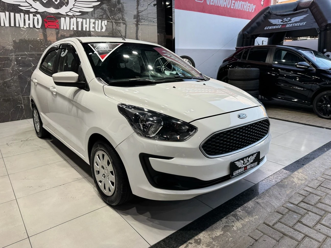 FORD KA