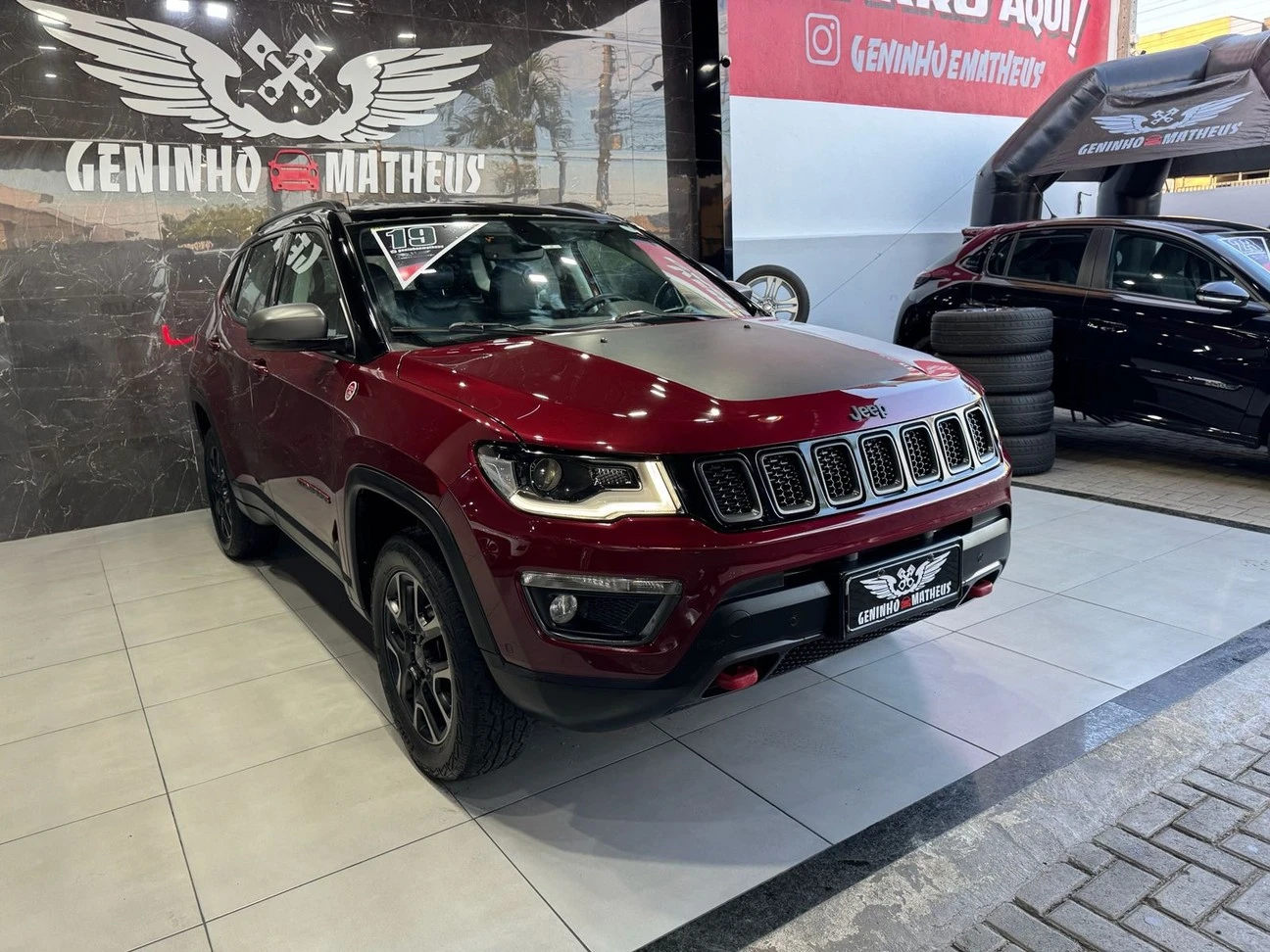 JEEP COMPASS