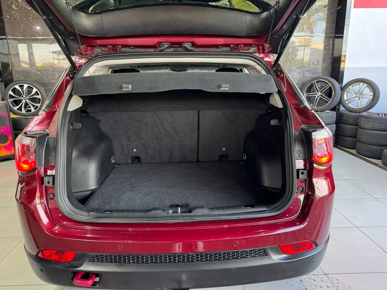 JEEP COMPASS
