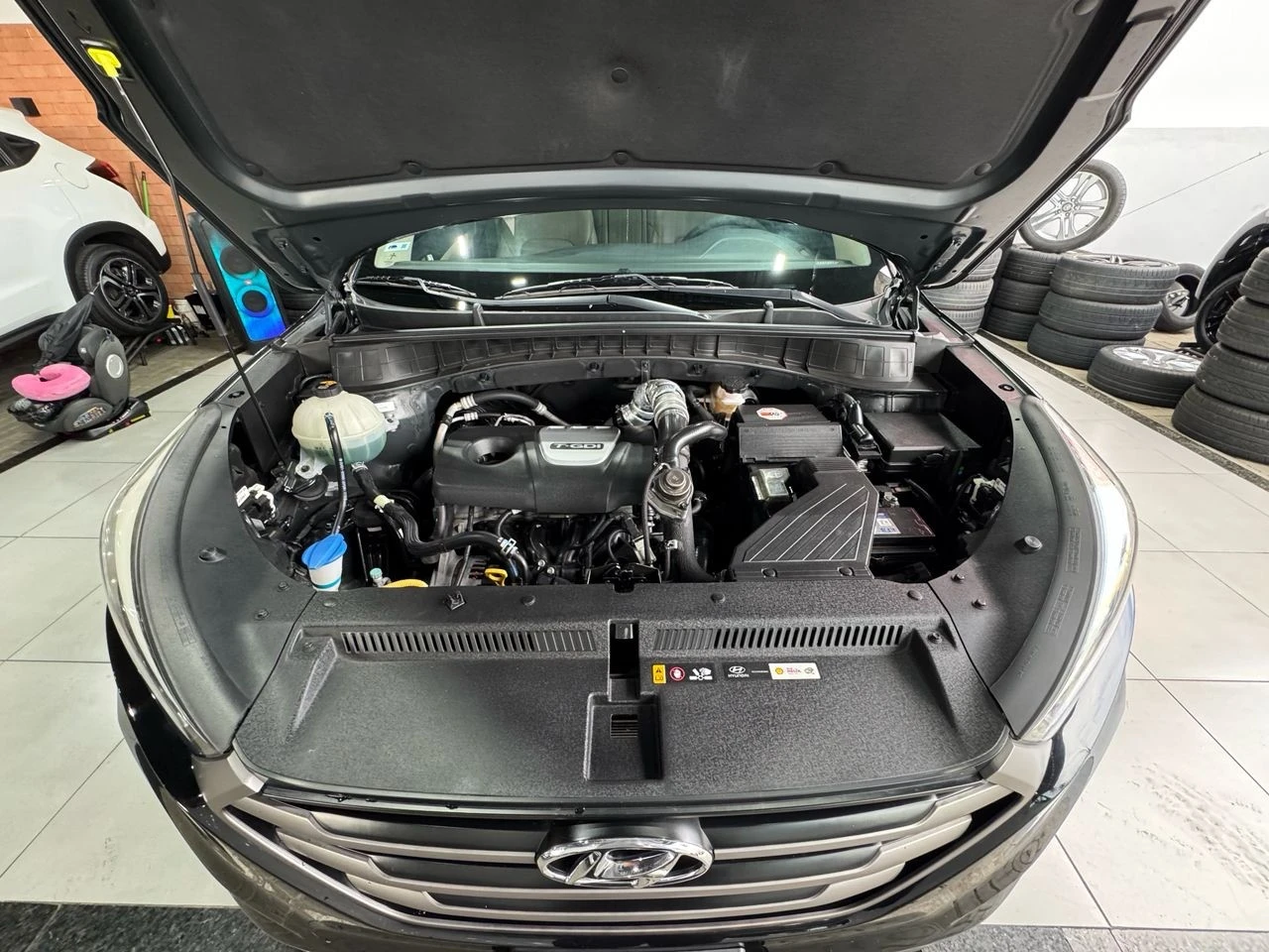 HYUNDAI TUCSON