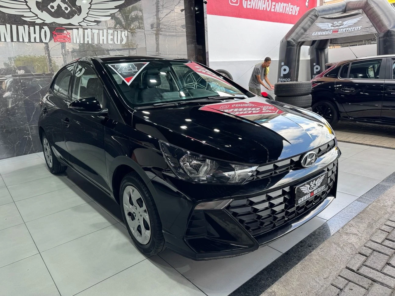 HYUNDAI HB20