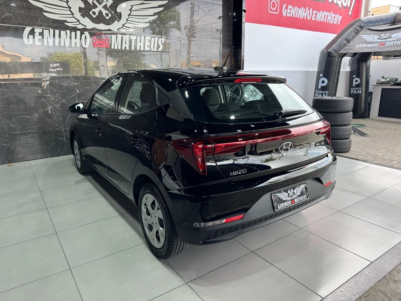 HYUNDAI HB20
