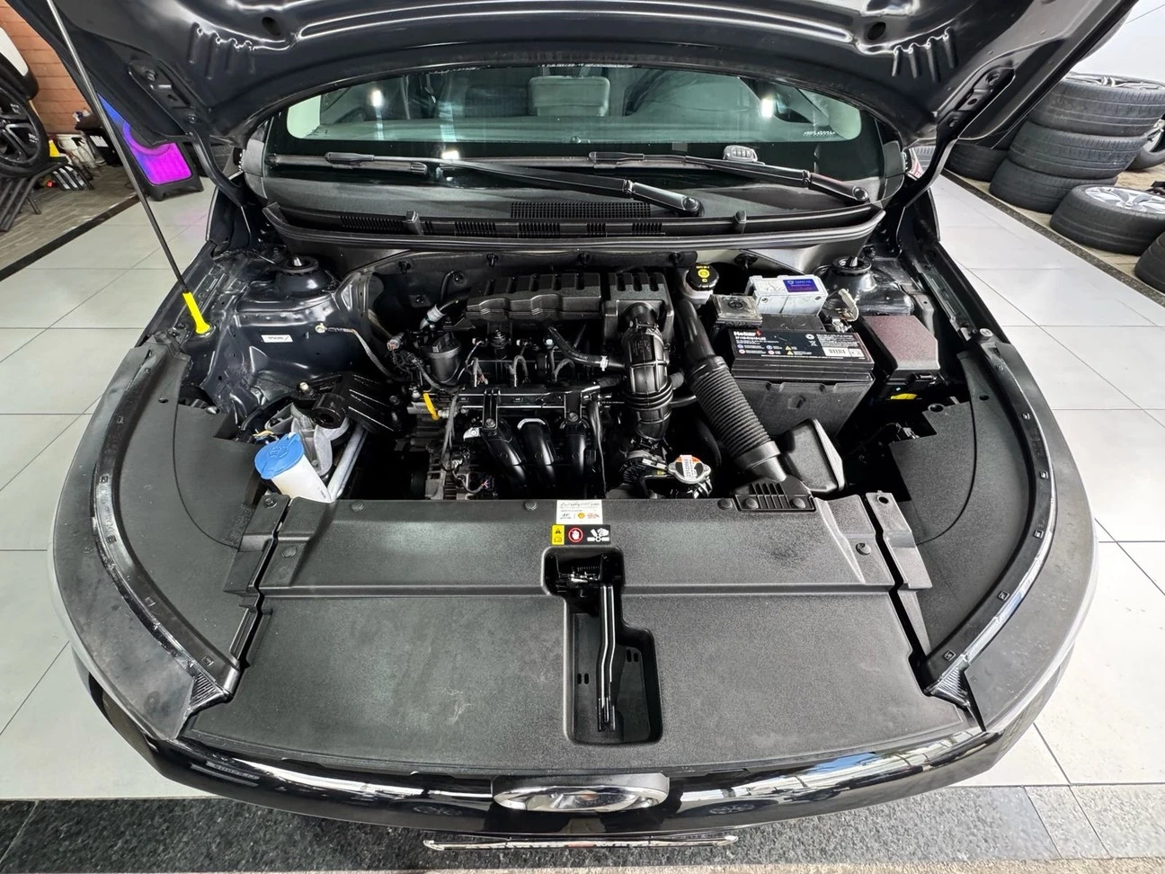 HYUNDAI HB20