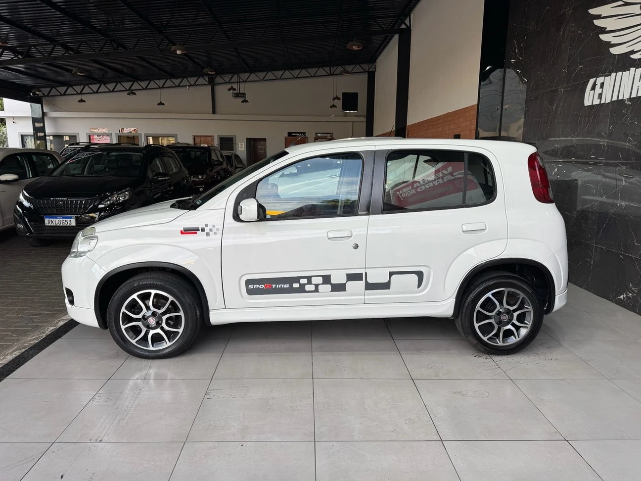 FIAT UNO
