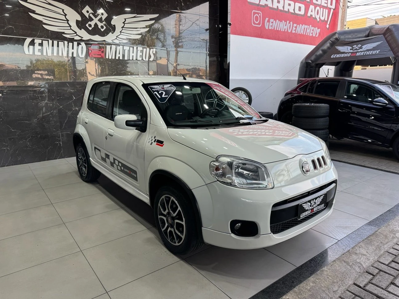 FIAT UNO