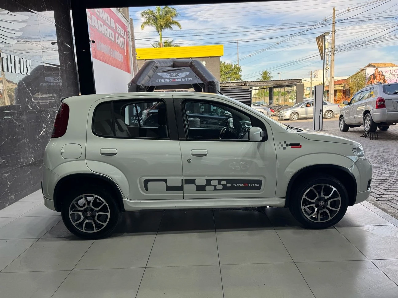 FIAT UNO