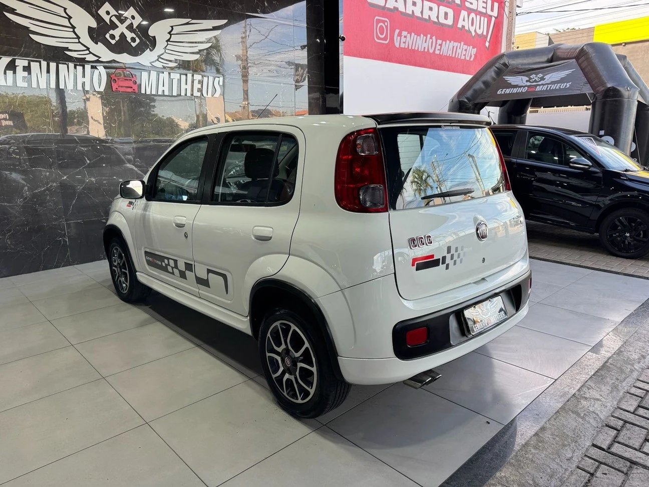 FIAT UNO