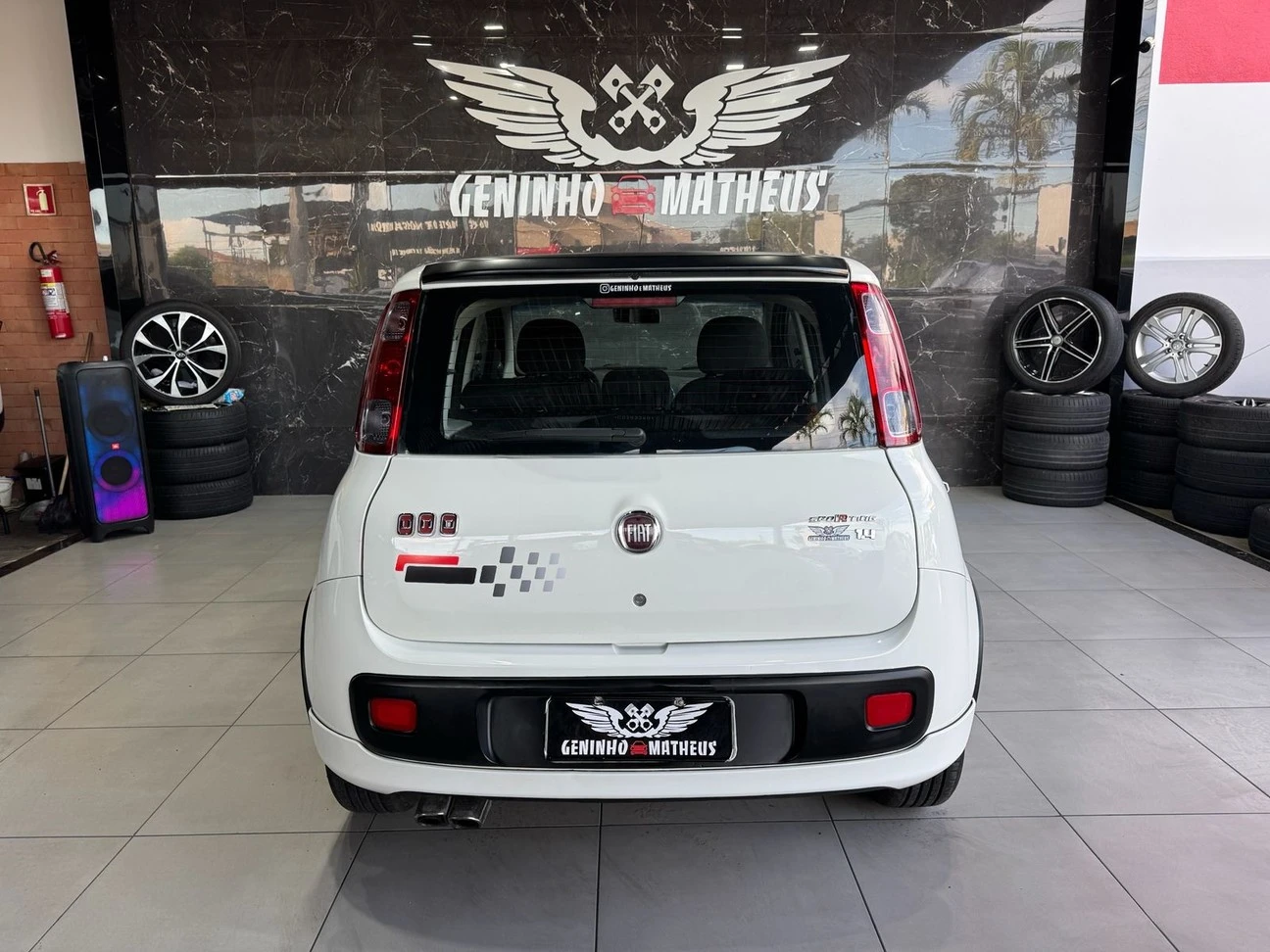 FIAT UNO