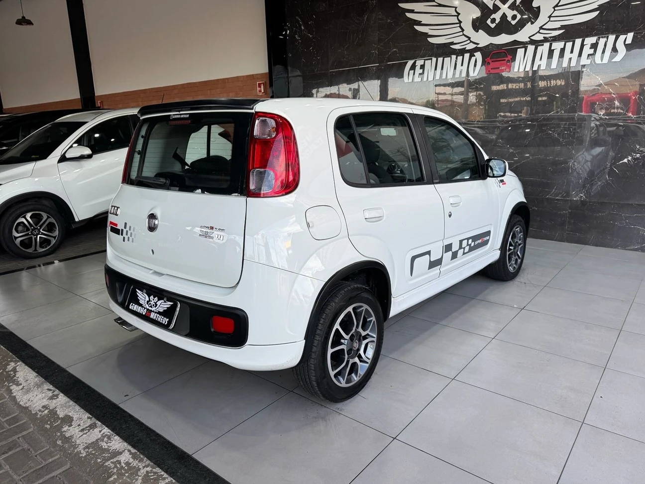 FIAT UNO