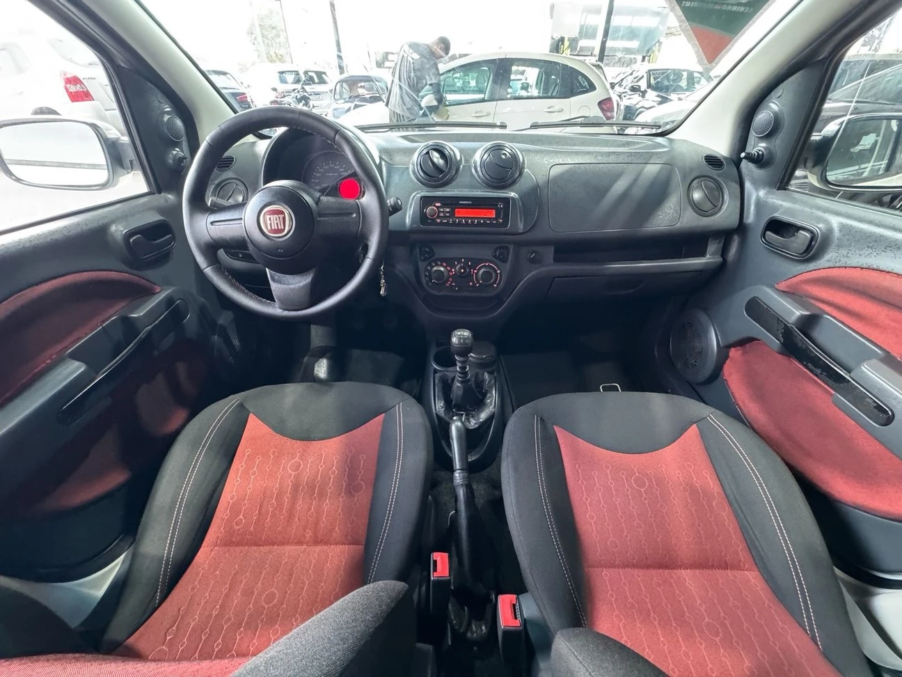 FIAT UNO