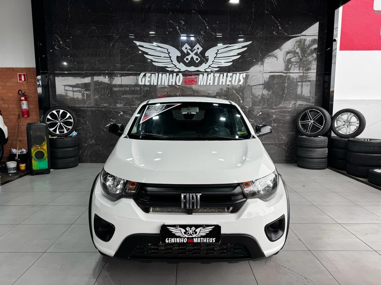 FIAT MOBI