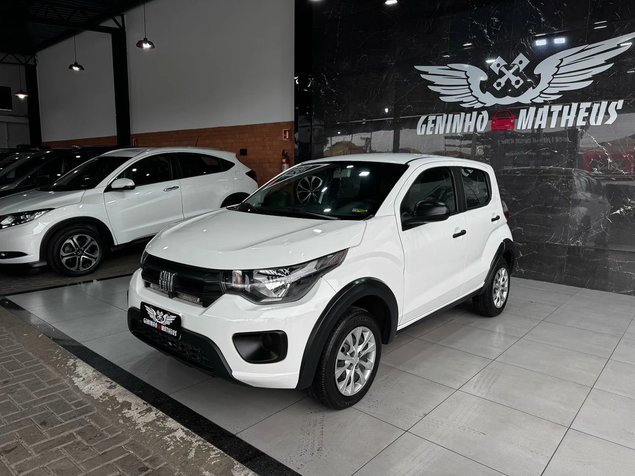 FIAT MOBI