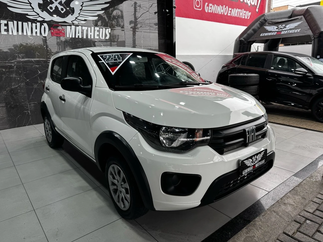 FIAT MOBI