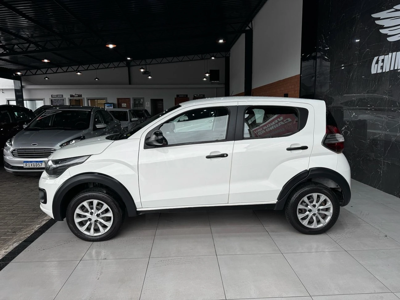 FIAT MOBI