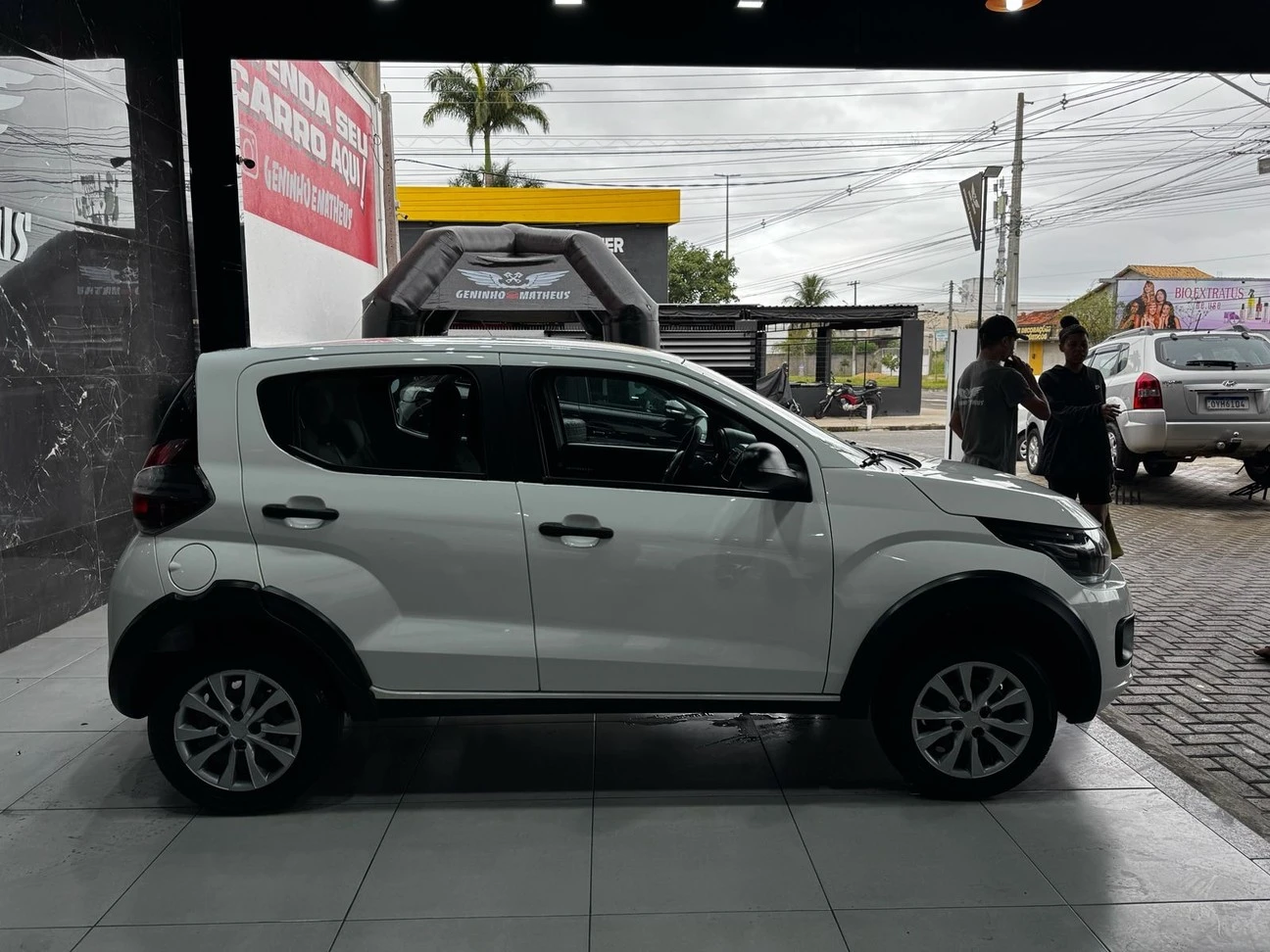 FIAT MOBI
