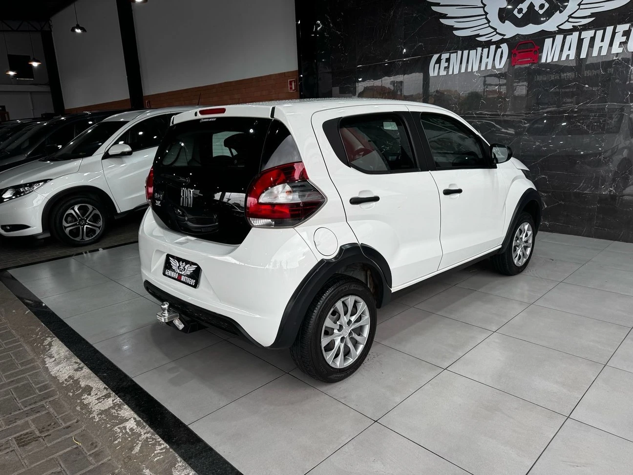 FIAT MOBI