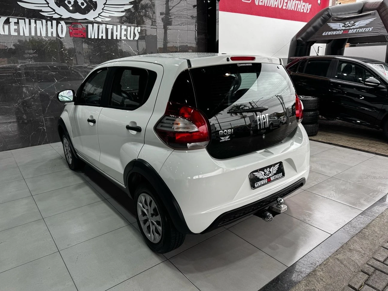FIAT MOBI