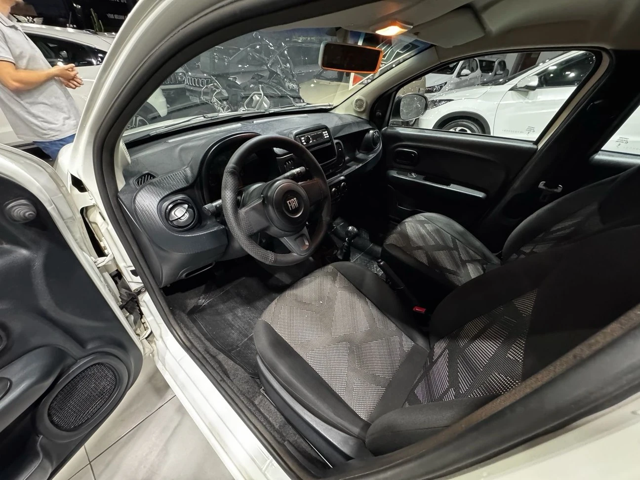 FIAT MOBI