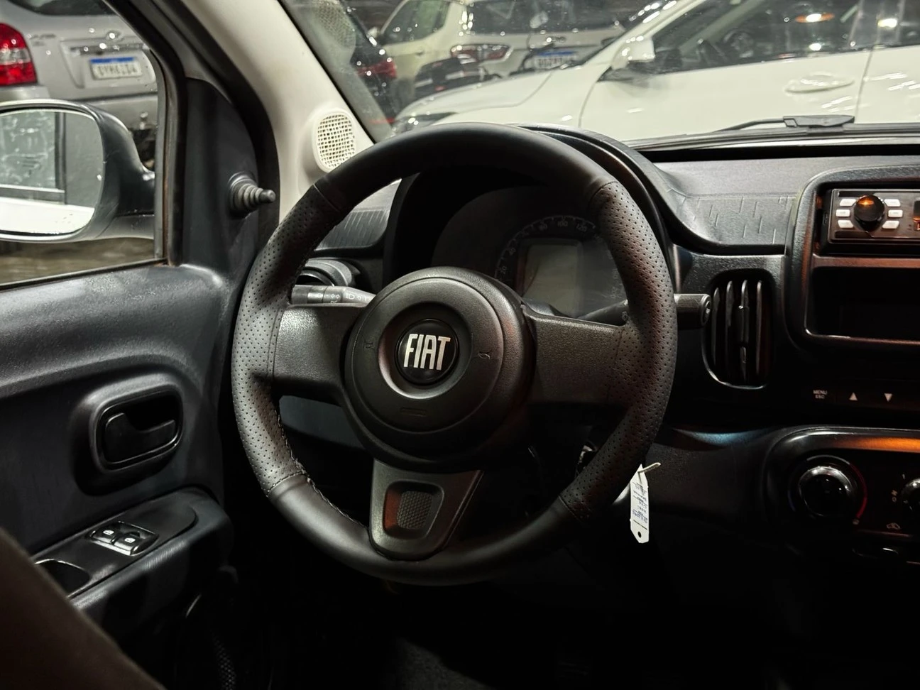 FIAT MOBI