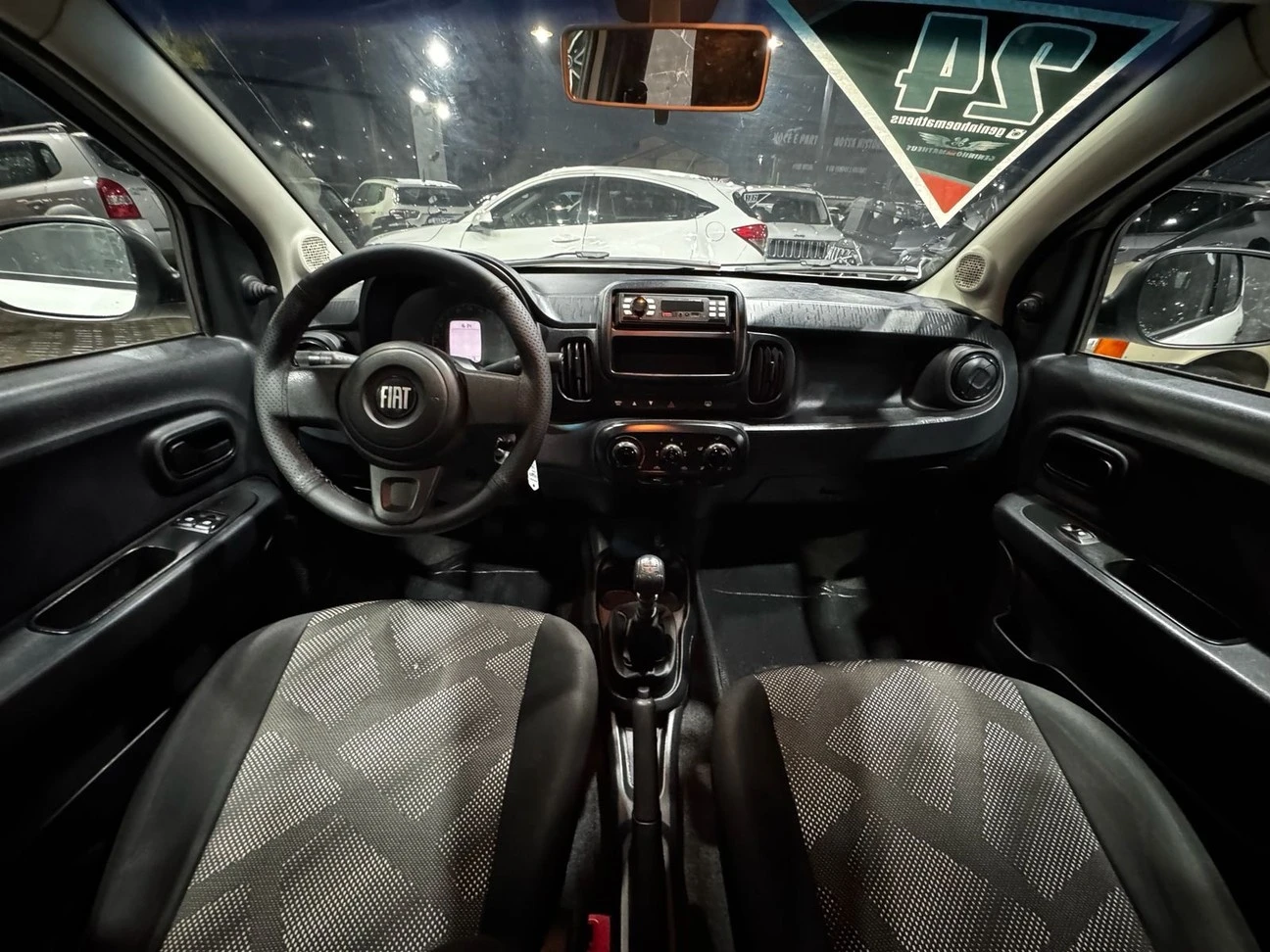 FIAT MOBI