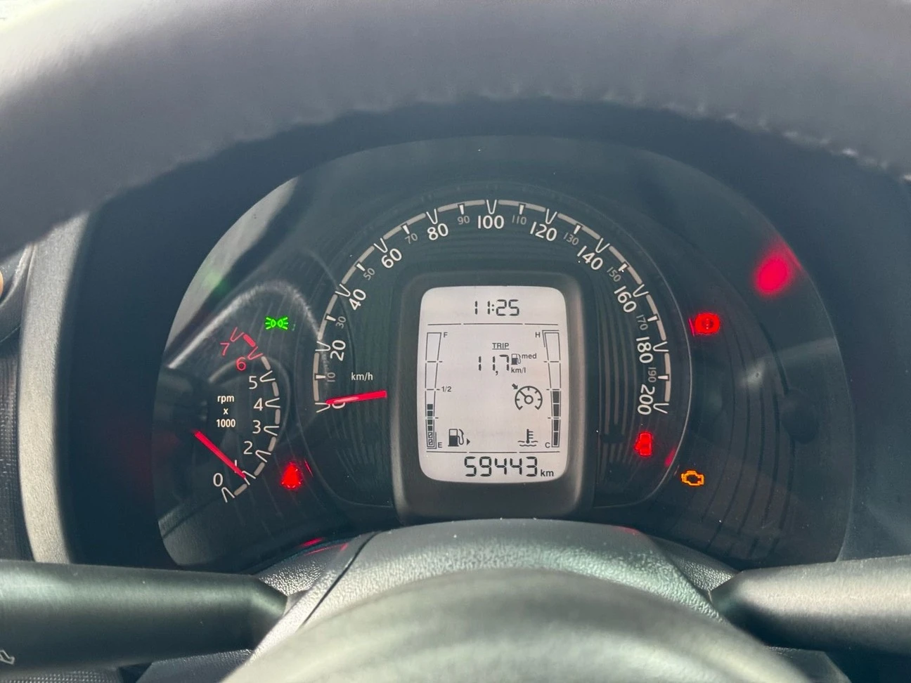 FIAT MOBI