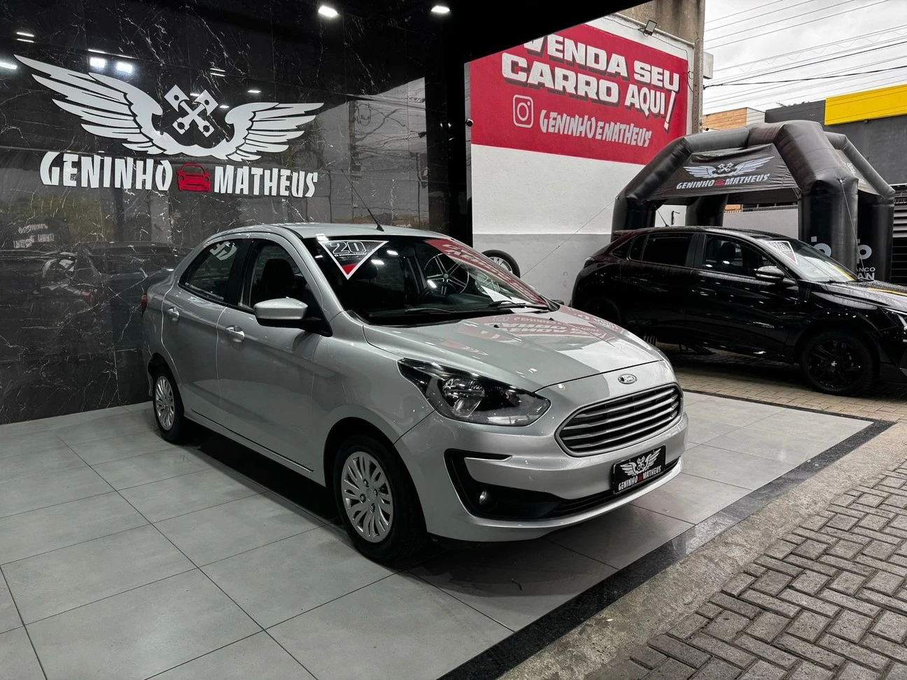 FORD KA